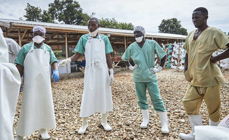 Zastrašujuća epidemija ebole u središnjoj Africi. Umrlo 1400 ljudi